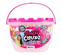 Slime Paladone Butter Cloudz Swirls Large Pink Cotton Candy