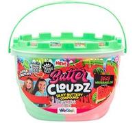 Slime Paladone Butter Cloudz Swirls Large Watermelon