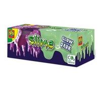 Slime Phosphorescente 2x120 g SES Creative