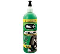 Slime Anti-crevaison pour voitures SDS-500/06-IN Non toxique Écologique Flacon 473 ml