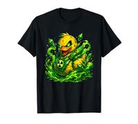 Slime radioactif Toxique en Caoutchouc nu ire T-Shirt