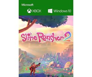 Slime Rancher 2 (PC/Xbox Series X|S) Xbox Live Key EUROPE