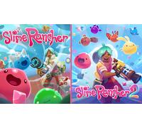 Slime Rancher and Slime Rancher 2 Bundle (PC)