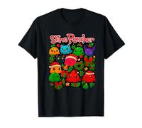 Slime-Rancher Christmas Slimepedia Gloop Mood T-Shirt