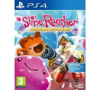 Slime Rancher Deluxe Edition PS4
