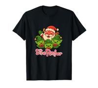 Slime-Rancher Noël pour Chat et Chien Père Noël T-Shirt