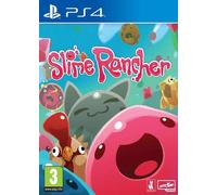Slime Rancher PS4
