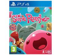 Slime Rancher / PS4