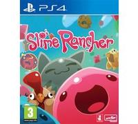 Slime Rancher PS4 G