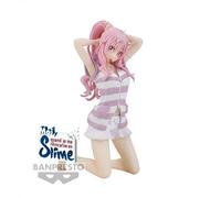 Banpresto Figurine Slime Shuna Relax Time 13 cm – PVC de haute qualité, multicolore
