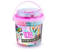 Slime Super Mix`In Bucket Canal Toys 13,20 X 13,20 X 12,50 Cm (1 K) Toy NEUF
