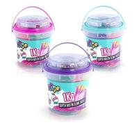 Canal Toys - Slime - So Slime Super Cube Mix'in - avec décorations - SDO SSC148