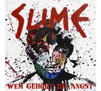 Slime Wem Gehört Die Angst (CD) Album