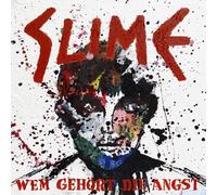 SLIME - WEM GEHÖRT DIE ANGST VINYL LP NEUF