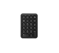 Slimee Bluetooth avec batterie rechargeable Noir