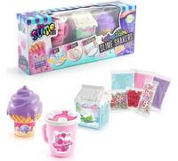 Slimelicious Slime 3 Shakers Pack Canal Toys