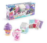SLIMELICIOUS SLIME 3 SHAKERS PACK - CANAL TOYS