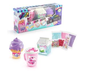 SLIMELICIOUS SLIME 3 SHAKERS PACK - CANAL TOYS