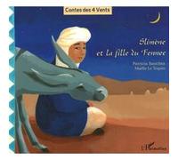 Slimène et la fille du Fennec À partir de 6 ans - Patricia Sánchez - L'harmattan - broché - Contes / Légendes
