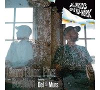 Slimkid3 & Dj Nu-Mark - Bom Fiya/Boullion [Vinyl]