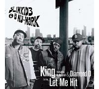 Slimkid3 & Dj Nu-Mark - King/Let Me Hit It [Vinyl]
