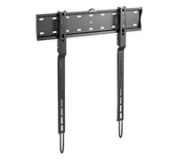 Norstone Support TV mural Slimled 3265 Noir