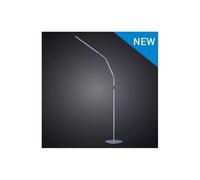 Slimline 4 Floor - Iced Grey - New