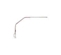 Slimline 4 Table - Rose Gold - New