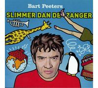 Peeters, Bart - Slimmer Dan de Zanger