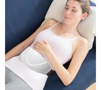 Slimming Ab Belt - Wireless Contouring Tool for Fitness Routine | ABS Material with 26.2x13.5x8cm Size, 513g Weight, 3 Adjustable Modes, Portable Electric Style, Home Spa Accessory