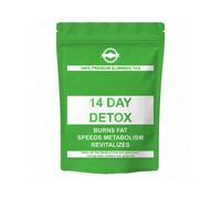 Slimming Diet Herbal Tea14 Day Detox Flat Tummy Tea