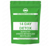 Slimming Diet Herbal Tea14 Day Detox Flat Tummy Tea