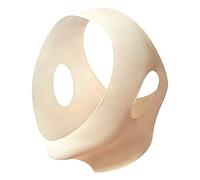 Slimming Face Strap, Chin Tightening Wrap, Adjustable Band with Comfortable Fit, Soft Elastic Material, Facial Shaper with Breathable Design, Beauty Accessory for Home and Travel