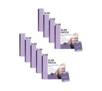 Slimming Patch for Weight Management, Gentle Plant-Based Formula | Improves Metabolism, Regulates Appetite & Boosts Energy, Light Daily Body Care Slim Patch
