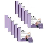 Slimming Patch for Weight Management, Gentle Plant-Based Formula | Improves Metabolism, Regulates Appetite & Boosts Energy, Light Daily Body Care Slim Patch