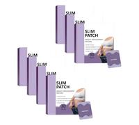 Slimming Patch for Weight Management, Gentle Plant-Based Formula | Improves Metabolism, Regulates Appetite & Boosts Energy, Light Daily Body Care Slim Patch