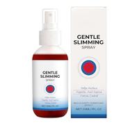 Slimming Spray Solution - Body Fat Loss for Tummy Waist | 30ml Firming Liquid with Easy Application, Non-Greasy Formula for Men Women Travel Post-Workout Daily Use to Reduce Belly Arms Legs Hips