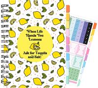 Slimming World Agenda Alimentaire Pour Le Nouvel An 2020 Avec Carte De Compte À Rebours 7 Semaines Et Autocollants Good Times Tan Lines A5 Citrons