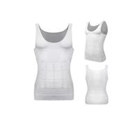 Slim'N Lift - Débardeur Gainant Couleur Blanc - Taille: M