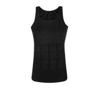 Slim'N Lift - Débardeur Gainant Couleur Noir - Taille: S