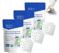 Slimoly Glp-1 Perles de fusion orale, capsules Advanced Glp-1, perles liquides ultra concentrées, légères et élégantes, pour tous les types de corps (3)