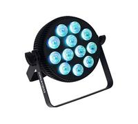 SLIMPAR-1210-QUAD - Projecteur à LED 12 x 10W