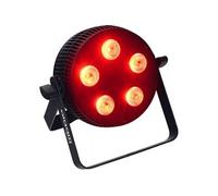 SLIMPAR-510-QUAD - Projecteur à LED 5 x 10W