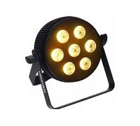 SLIMPAR-710-QUAD - Projecteur à LED 7 x 10W