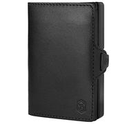 slimpuro Airtag Portefeuille pour cartes, accessoires pour hommes, étuis pour cartes et organiseurs d'argent, portefeuille fin pour cartes de voyage avec poche pour pièces de monnaie, portefeuille en,