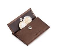 Slimpuro Pochette pour pièces de monnaie avec protection RFID pour les portefeuilles ZNAP Slim Wall