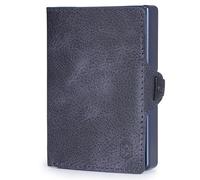 slimpuro Porte Carte Airtag Apple, Portefeuille Homme Cuir avec Blocage RFID, Porte Carte Bancaire Sécurisé avec Compartiment, Etui Anti RFID, Portefeuilles et Porte-Cartes, Porte Monnaie Homme Femme