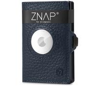 Slimpuro Portefeuille ZNAP Airtag 8 cartes