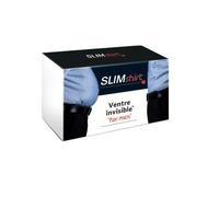 Slimshirt For Men Textile Intelligent Minceur Débardeur - Blanc - Xl(52-54)