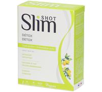 Slimshot Détox Ampoule(S) 10 pc(s)